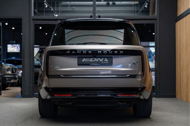 Land Rover RANGE ROVER P530 LWB Autobiography Koelbox Pano 4.4 P530 7 Persoons MHEV