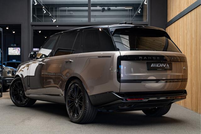 Land Rover RANGE ROVER P530 LWB Autobiography Koelbox Pano 4.4 P530 7 Persoons MHEV
