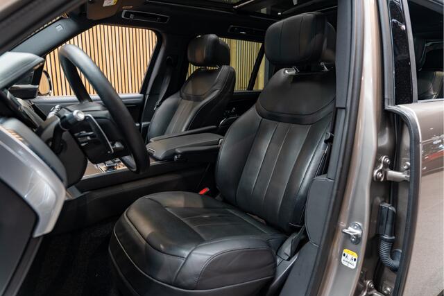 Land Rover RANGE ROVER P530 LWB Autobiography Koelbox Pano 4.4 P530 7 Persoons MHEV