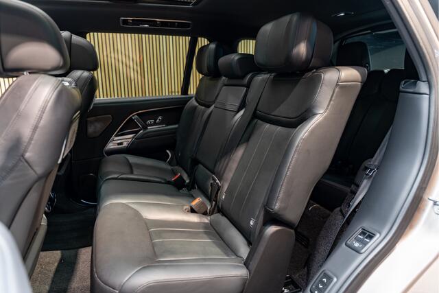 Land Rover RANGE ROVER P530 LWB Autobiography Koelbox Pano 4.4 P530 7 Persoons MHEV
