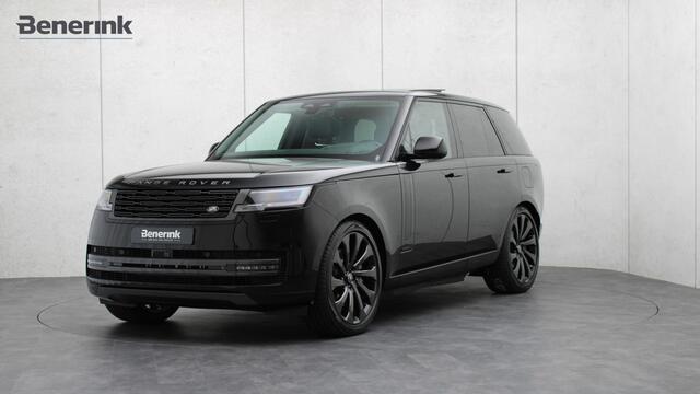 Land Rover RANGE ROVER P550e Autobiography | Massage | Trekhaak | Meridian Signature | Shadow Exterior Pack