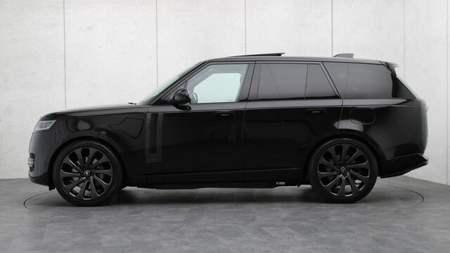 Land Rover RANGE ROVER P550e Autobiography | Massage | Trekhaak | Meridian Signature | Shadow Exterior Pack