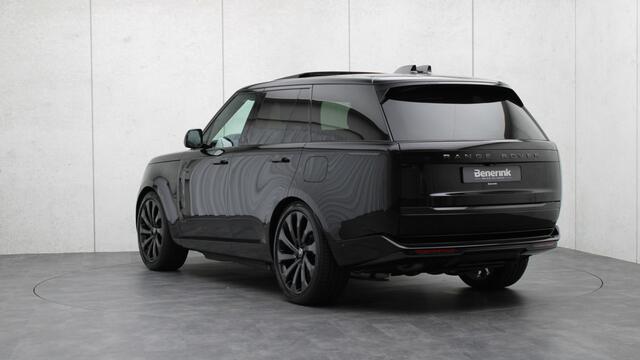 Land Rover RANGE ROVER P550e Autobiography | Massage | Trekhaak | Meridian Signature | Shadow Exterior Pack