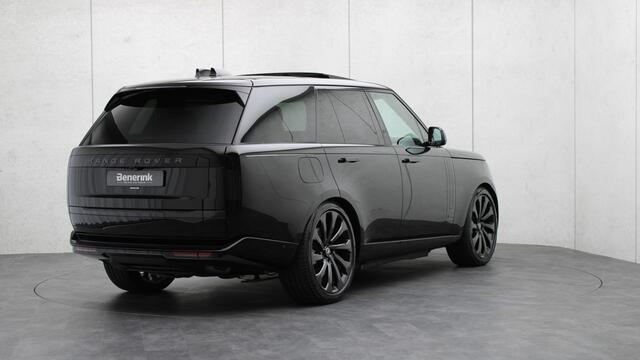Land Rover RANGE ROVER P550e Autobiography | Massage | Trekhaak | Meridian Signature | Shadow Exterior Pack