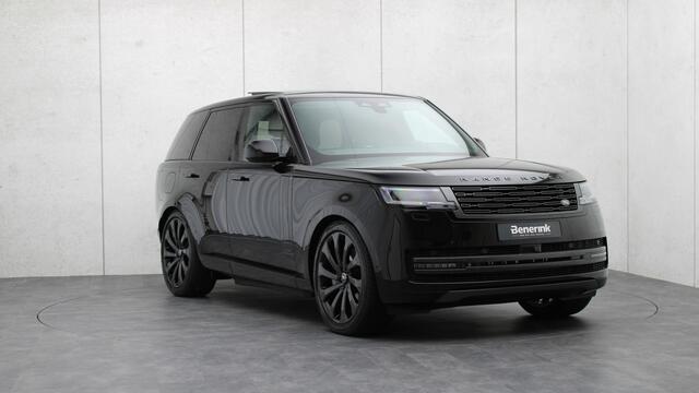 Land Rover RANGE ROVER P550e Autobiography | Massage | Trekhaak | Meridian Signature | Shadow Exterior Pack