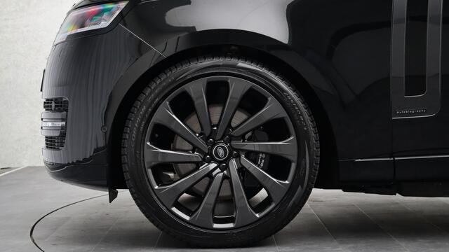 Land Rover RANGE ROVER P550e Autobiography | Massage | Trekhaak | Meridian Signature | Shadow Exterior Pack