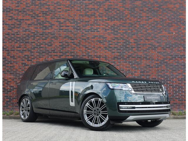 Land Rover RANGE ROVER P460e LWB Autobiography | Pano - Meridian - Clearsight
