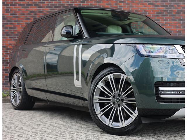 Land Rover RANGE ROVER P460e LWB Autobiography | Pano - Meridian - Clearsight