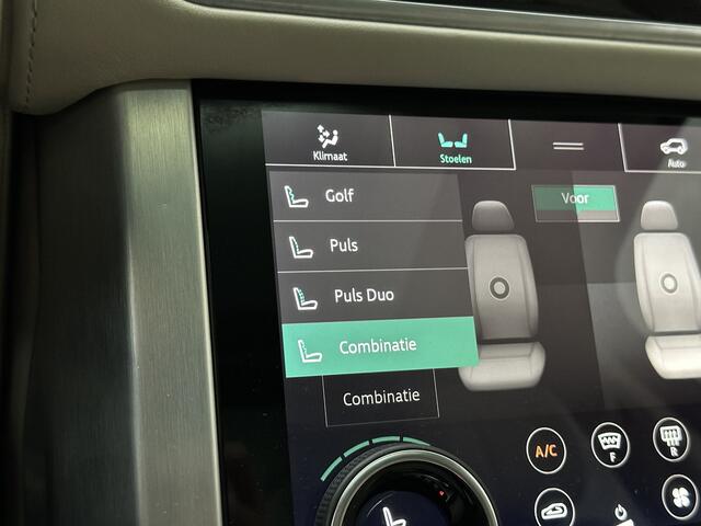 Land Rover RANGE ROVER P400 404pk Hybrid Autobiography | Dealer Onderhouden | Nieuw Accu-Pakket | Panorama | ACC | 360 Camera | 34850,= ex btw | Massage | Stoelventilatie V+A | ISO-Glas | Meridian-Sound | Memory Achter | Alcantara Hemelbekleding | Elektrische Achter-Stoelen | S