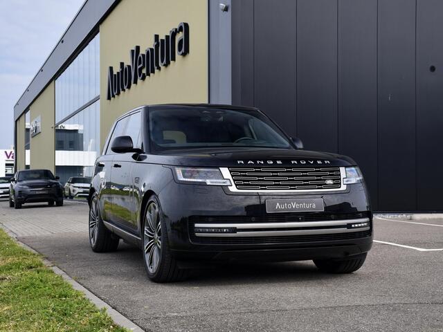 Land Rover RANGE ROVER 3.0 P460e HSE PHEV l Massage l Schuif-/kantel Pano l Stoelventilatie l Soft Close l Trekhaak l