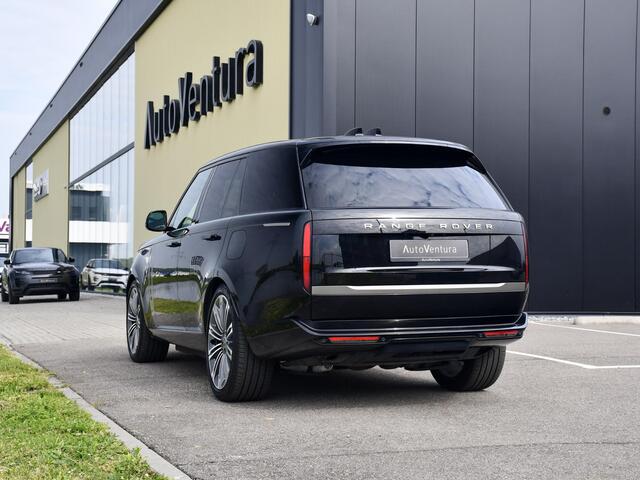 Land Rover RANGE ROVER 3.0 P460e HSE PHEV l Massage l Schuif-/kantel Pano l Stoelventilatie l Soft Close l Trekhaak l