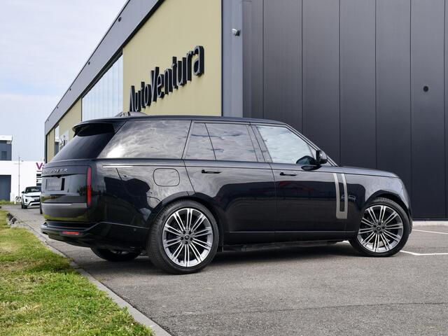 Land Rover RANGE ROVER 3.0 P460e HSE PHEV l Massage l Schuif-/kantel Pano l Stoelventilatie l Soft Close l Trekhaak l