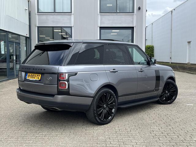 Land Rover RANGE ROVER 2.0 P400e Autobiography AWD | Plug-in/NL Auto/1e Eig./Voll.Historie/Navi/Adapt.Cruise/Pano.Dak/Head-Up Display/360° Camera
