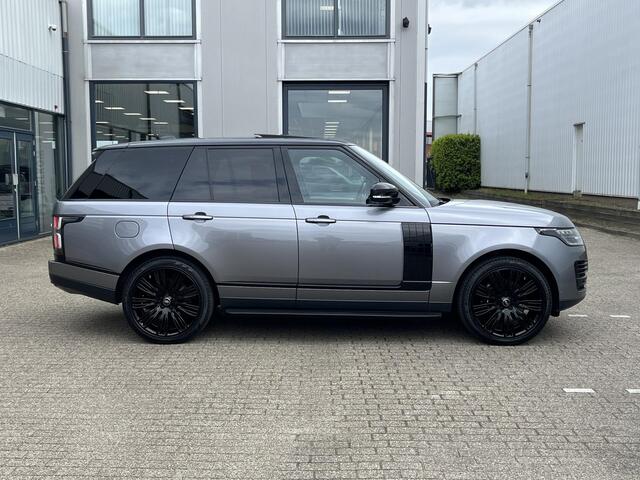 Land Rover RANGE ROVER 2.0 P400e Autobiography AWD | Plug-in/NL Auto/1e Eig./Voll.Historie/Navi/Adapt.Cruise/Pano.Dak/Head-Up Display/360° Camera