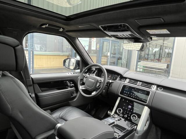 Land Rover RANGE ROVER 2.0 P400e Autobiography AWD | Plug-in/NL Auto/1e Eig./Voll.Historie/Navi/Adapt.Cruise/Pano.Dak/Head-Up Display/360° Camera