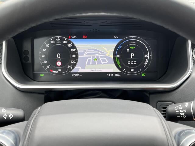 Land Rover RANGE ROVER 2.0 P400e Autobiography AWD | Plug-in/NL Auto/1e Eig./Voll.Historie/Navi/Adapt.Cruise/Pano.Dak/Head-Up Display/360° Camera