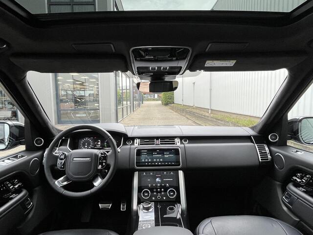 Land Rover RANGE ROVER 2.0 P400e Autobiography AWD | Plug-in/NL Auto/1e Eig./Voll.Historie/Navi/Adapt.Cruise/Pano.Dak/Head-Up Display/360° Camera