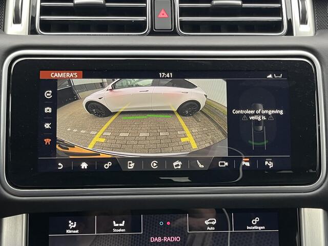 Land Rover RANGE ROVER 2.0 P400e Autobiography AWD | Plug-in/NL Auto/1e Eig./Voll.Historie/Navi/Adapt.Cruise/Pano.Dak/Head-Up Display/360° Camera