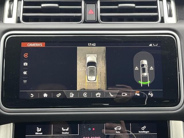 Land Rover RANGE ROVER 2.0 P400e Autobiography AWD | Plug-in/NL Auto/1e Eig./Voll.Historie/Navi/Adapt.Cruise/Pano.Dak/Head-Up Display/360° Camera