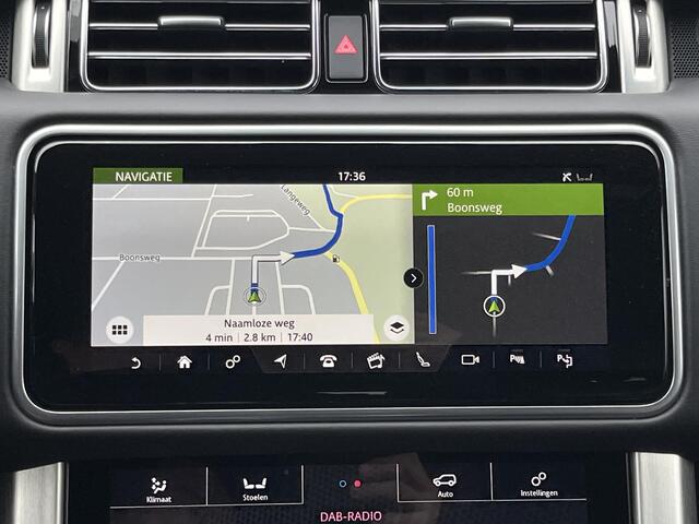 Land Rover RANGE ROVER 2.0 P400e Autobiography AWD | Plug-in/NL Auto/1e Eig./Voll.Historie/Navi/Adapt.Cruise/Pano.Dak/Head-Up Display/360° Camera