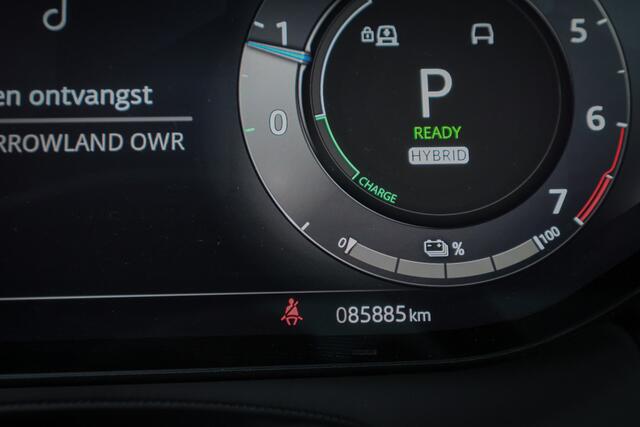 Land Rover RANGE ROVER 3.0 P510e AUTOBIOGRAPHY PHEV | ADAPTIVE CRUISE | 4 WIELBESTURING | STOELVERWARMING & VERKOELING | MASSAGE | LEDEREN HEMEL | 360 CAMERA | STUURVERWARMING |