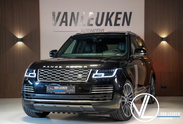 Land Rover RANGE ROVER P400e Autobiography
