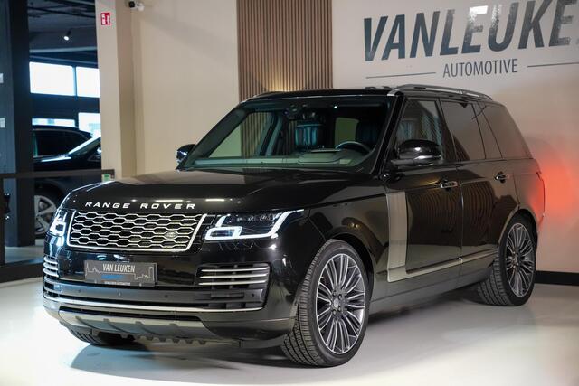 Land Rover RANGE ROVER P400e Autobiography