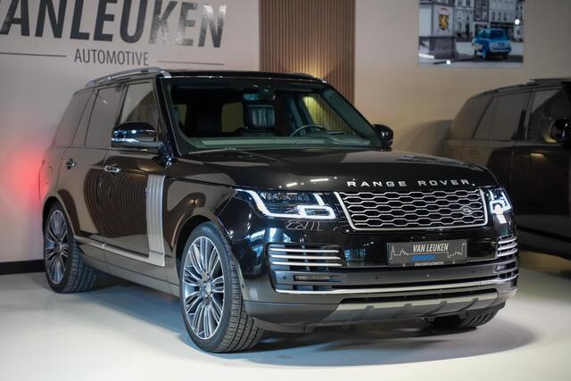 Land Rover RANGE ROVER P400e Autobiography