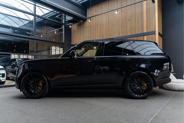 Land Rover RANGE ROVER P550e Autobiography 24" Blackpack Yellow Details 3.0 P550e Autobiography PHEV