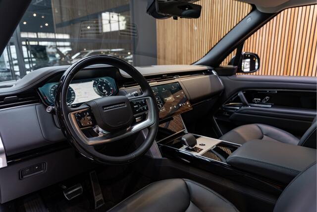 Land Rover RANGE ROVER P550e Autobiography 24" Blackpack Yellow Details 3.0 P550e Autobiography PHEV