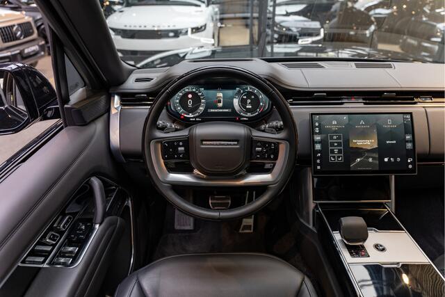 Land Rover RANGE ROVER P550e Autobiography 24" Blackpack Yellow Details 3.0 P550e Autobiography PHEV