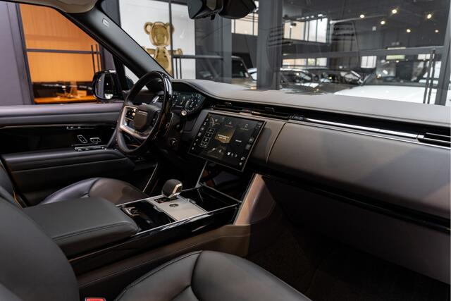 Land Rover RANGE ROVER P550e Autobiography 24" Blackpack Yellow Details 3.0 P550e Autobiography PHEV