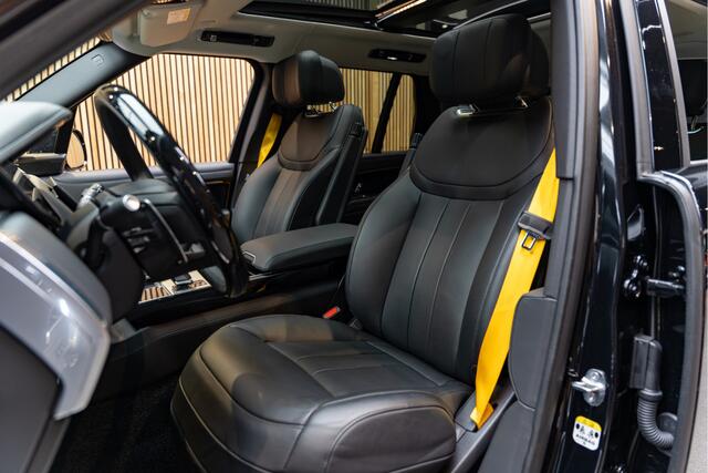 Land Rover RANGE ROVER P550e Autobiography 24" Blackpack Yellow Details 3.0 P550e Autobiography PHEV