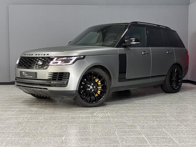 Land Rover RANGE ROVER 2.0 P400e | Pano | Wrap