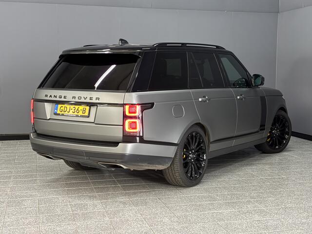 Land Rover RANGE ROVER 2.0 P400e | Pano | Wrap