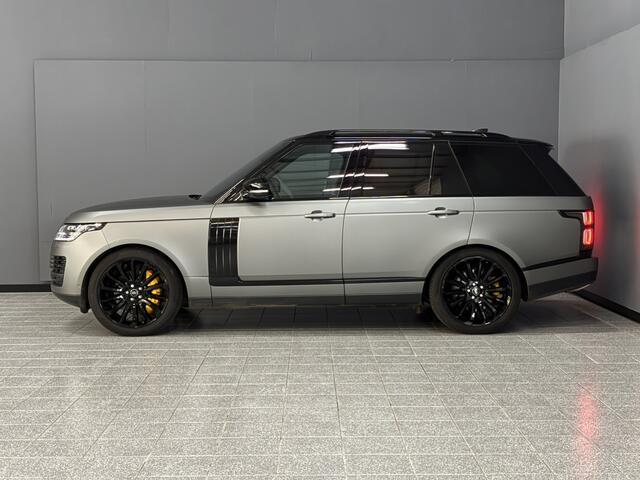 Land Rover RANGE ROVER 2.0 P400e | Pano | Wrap