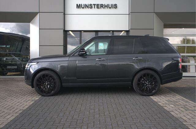 Land Rover RANGE ROVER 2.0 P400e Autobiography | Accupakket vervangen| Massage stoelen | Head-up display |