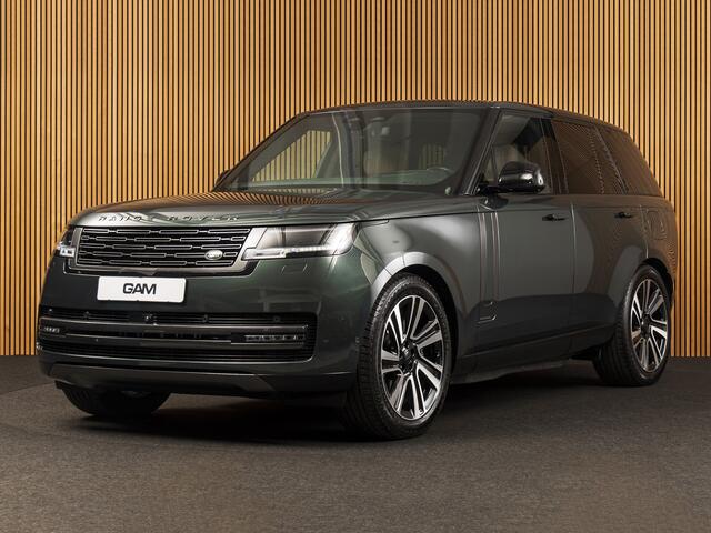Land Rover RANGE ROVER 3.0 P550e Autobiography CARAWAY | TOWBR | COOLBOX | SIGNATURE MERIDIAN
