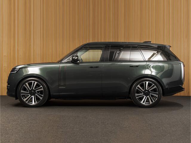 Land Rover RANGE ROVER 3.0 P550e Autobiography CARAWAY | TOWBR | COOLBOX | SIGNATURE MERIDIAN