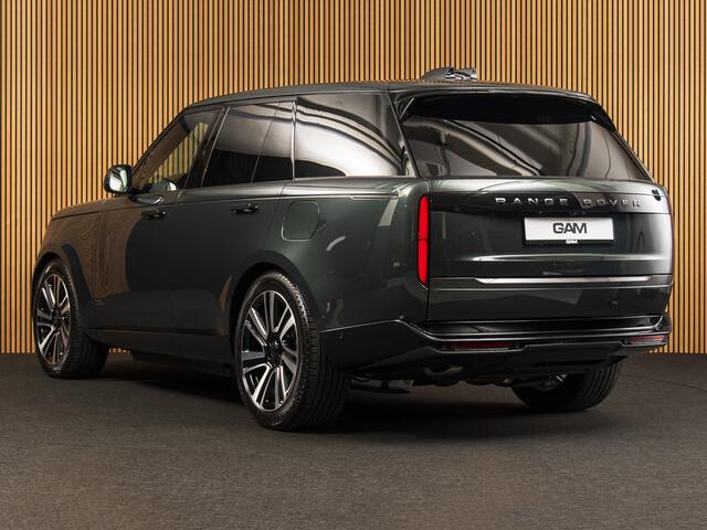 Land Rover RANGE ROVER 3.0 P550e Autobiography CARAWAY | TOWBR | COOLBOX | SIGNATURE MERIDIAN