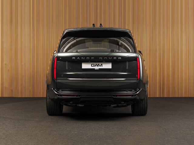 Land Rover RANGE ROVER 3.0 P550e Autobiography CARAWAY | TOWBR | COOLBOX | SIGNATURE MERIDIAN