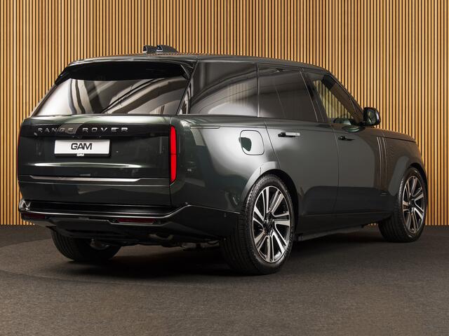 Land Rover RANGE ROVER 3.0 P550e Autobiography CARAWAY | TOWBR | COOLBOX | SIGNATURE MERIDIAN