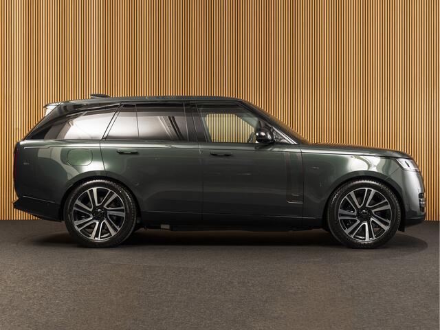 Land Rover RANGE ROVER 3.0 P550e Autobiography CARAWAY | TOWBR | COOLBOX | SIGNATURE MERIDIAN