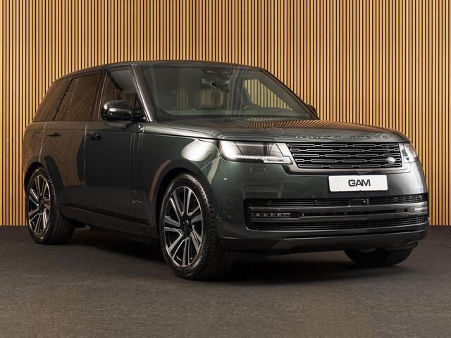 Land Rover RANGE ROVER 3.0 P550e Autobiography CARAWAY | TOWBR | COOLBOX | SIGNATURE MERIDIAN