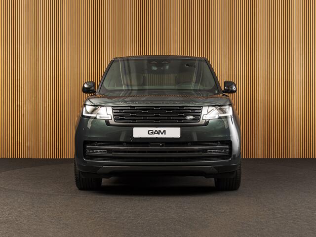 Land Rover RANGE ROVER 3.0 P550e Autobiography CARAWAY | TOWBR | COOLBOX | SIGNATURE MERIDIAN
