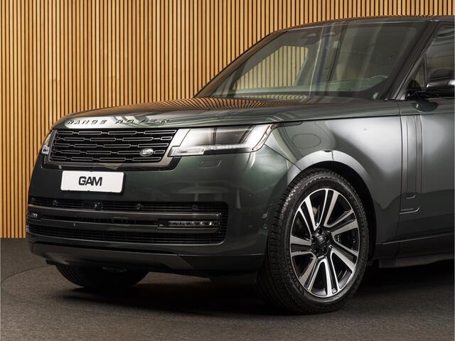 Land Rover RANGE ROVER 3.0 P550e Autobiography CARAWAY | TOWBR | COOLBOX | SIGNATURE MERIDIAN