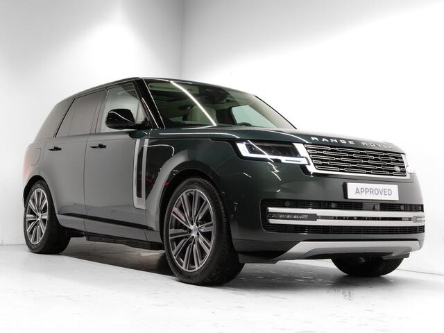 Land Rover RANGE ROVER 3.0 P550e Autobiography PHEV