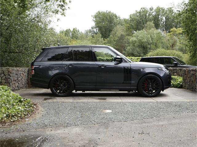 Land Rover RANGE ROVER D390 SVAutobiography