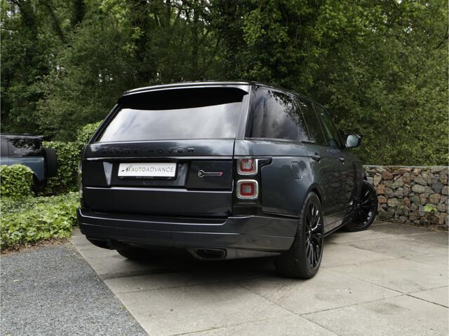 Land Rover RANGE ROVER D390 SVAutobiography