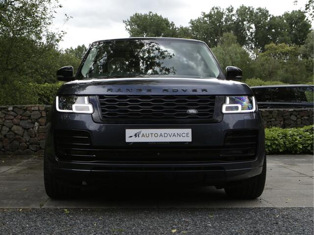Land Rover RANGE ROVER D390 SVAutobiography